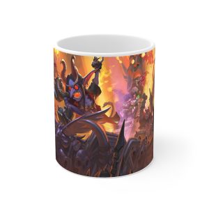 ماگ نورو استور طرح بازی Hearthstone Game کد NM8053