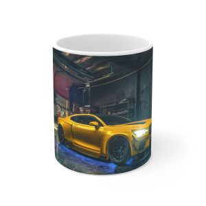 ماگ نورو استور طرح بازی Need For Speed Game کد NM8572