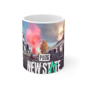 ماگ نورو استور طرح بازی پابجی PUBG Game کد NM9088