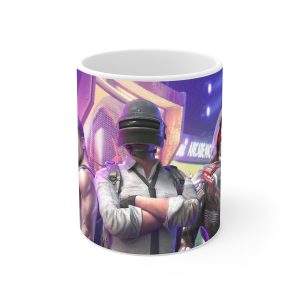 ماگ نورو استور طرح بازی پابجی PUBG Game کد NM9061