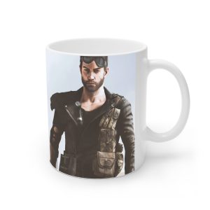 ماگ نورو استور طرح بازی Mad Max Game کد NM8308