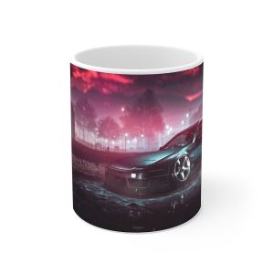 ماگ نورو استور طرح Need For Speed Game کد NM8630