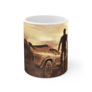 ماگ نورو استور طرح بازی Mad Max Game کد NM8306