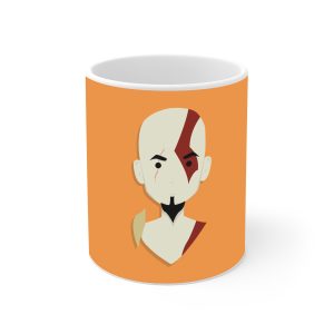 ماگ نورو استور طرح بازی خدای جنگ گاد آف وار God of War Kratos Game کد NM7818