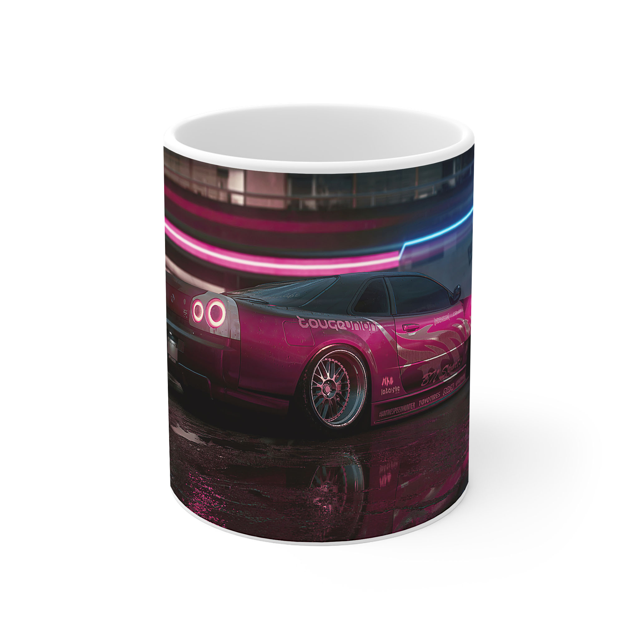 ماگ نورو استور طرح Need For Speed Game کد NM8637