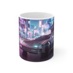 ماگ نورو استور طرح بازی سایبرپانک Cyberpunk 2077 Game کد NM6764