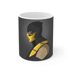 ماگ نورو استور طرح بازی مورتال کامبت Mortal Kombat Game کد NM8510