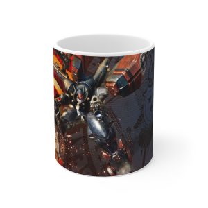 ماگ نورو استور طرح بازی Metal Gear Solid Game کد NM8372