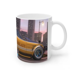 ماگ نورو استور طرح Need For Speed Game کد NM8643