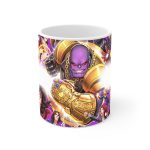 ماگ نورو استور طرح بازی Marvels Avengers Game کد NM8319