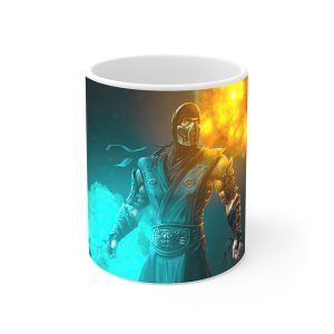 ماگ نورو استور طرح بازی مورتال کامبت Mortal Kombat Game کد NM8537