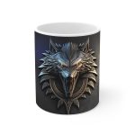 ماگ نورو استور طرح سریال ویچر the witcher کد NM5720