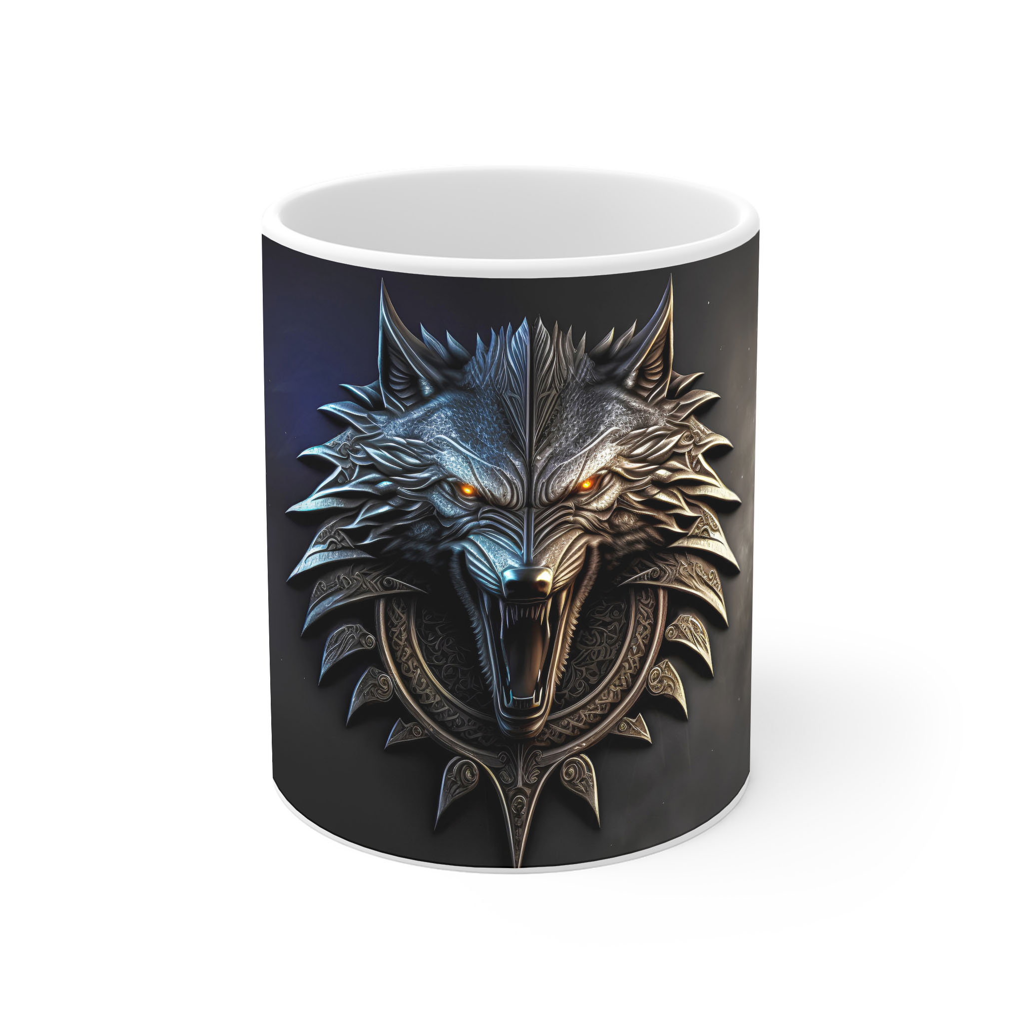 ماگ نورو استور طرح سریال ویچر the witcher کد NM5720