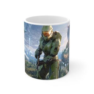 ماگ نورو استور طرح بازی Halo Game کد NM8001