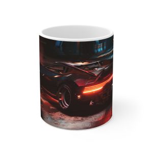 ماگ نورو استور طرح بازی سایبرپانک Cyberpunk 2077 Game کد NM6665
