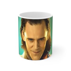 ماگ نورو استور طرح سریال لوکی Loki کد NM4578