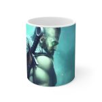 ماگ نورو استور طرح بازی خدای جنگ گاد آف وار God of War Kratos Game کد NM7784