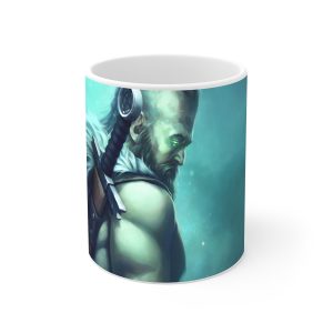 ماگ نورو استور طرح بازی خدای جنگ گاد آف وار God of War Kratos Game کد NM7784