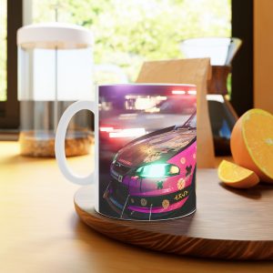 ماگ نورو استور طرح بازی Need For Speed Game کد NM8574