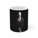 ماگ نورو استور طرح بازی هیتمن Hitman Game کد NM8089
