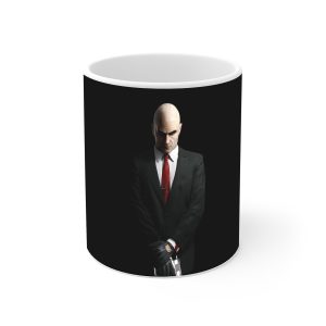ماگ نورو استور طرح بازی هیتمن Hitman Game کد NM8089