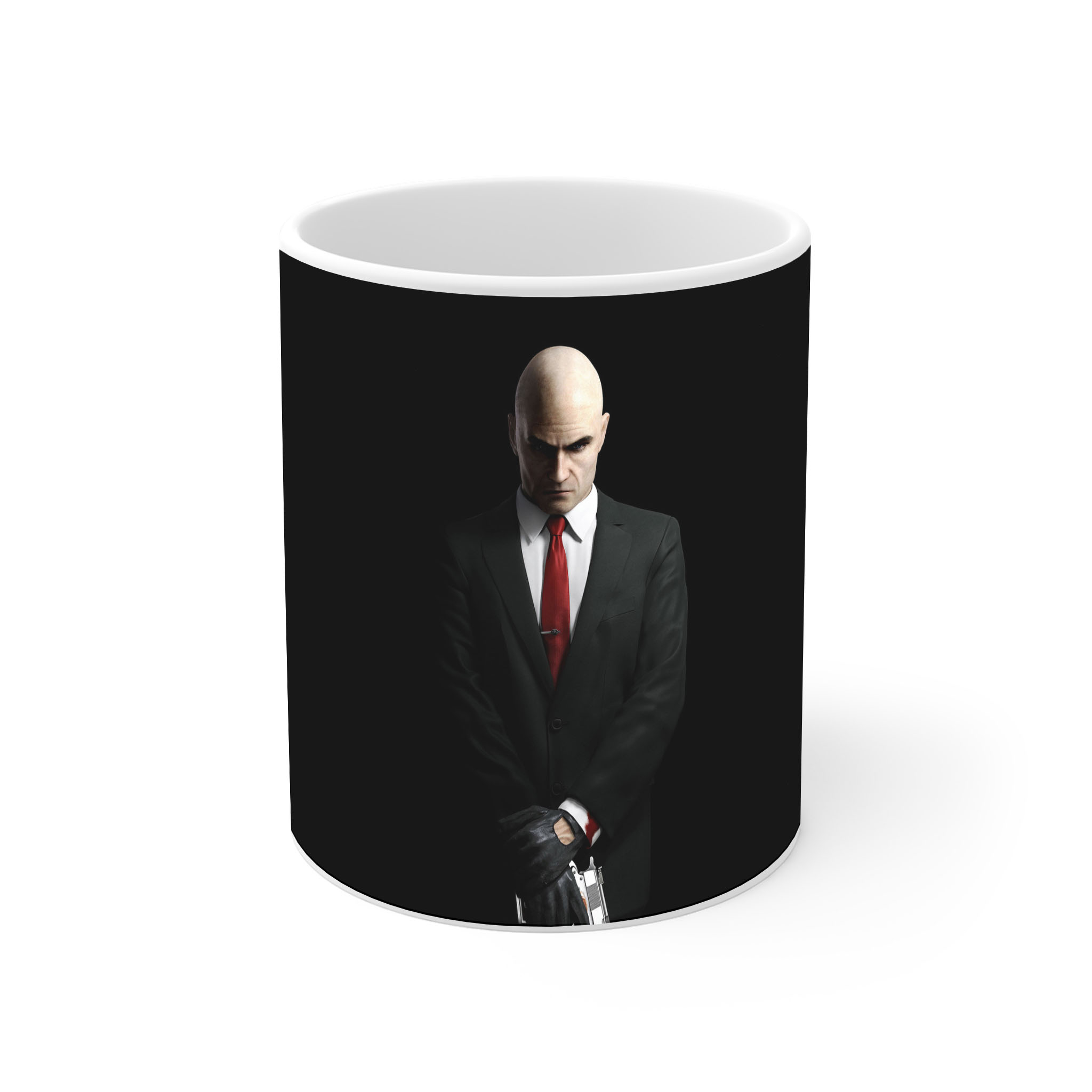 ماگ نورو استور طرح بازی هیتمن Hitman Game کد NM8089
