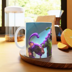 ماگ نورو استور طرح بازی Hearthstone Game کد NM8049