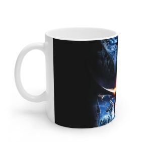 ماگ نورو استور طرح Mass Effect Game کد NM8354