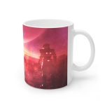 ماگ نورو استور طرح بازی مس افکت Mass Effect Game کد NM8351
