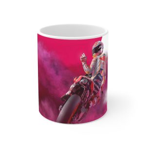 ماگ نورو استور طرح بازی MotoGP Game کد NM8544