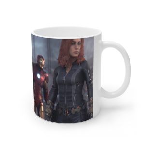 ماگ نورو استور طرح بازی Marvels Avengers Game کد NM8334