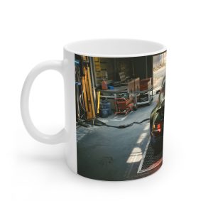 ماگ نورو استور طرح بازی سایبرپانک Cyberpunk 2077 Game کد NM6776
