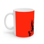 ماگ نورو استور طرح انیمه Evangelion کد NM0799