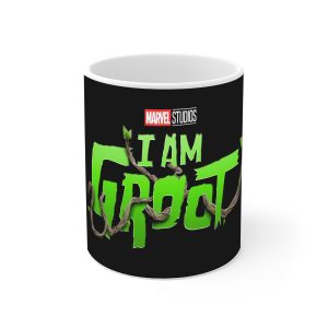 ماگ نورو استور طرح سریال I Am Groot کد NM4463