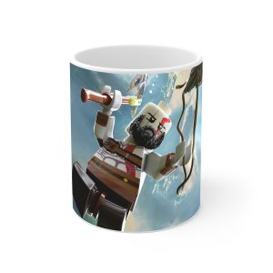 ماگ نورو استور طرح بازی خدای جنگ گاد آف وار God of War Kratos Game کد NM7771
