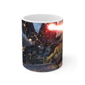 ماگ نورو استور طرح بازی Marvels Avengers Game کد NM8326