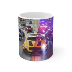 ماگ نورو استور طرح Need For Speed Game کد NM8623