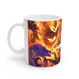 ماگ نورو استور طرح بازی Hearthstone Game کد NM8052