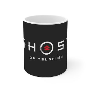 ماگ نورو استور طرح بازی Ghost of Tsushima Game کد NM7717