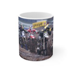 ماگ نورو استور طرح بازی Monster Energy Supercross Game کد NM8399