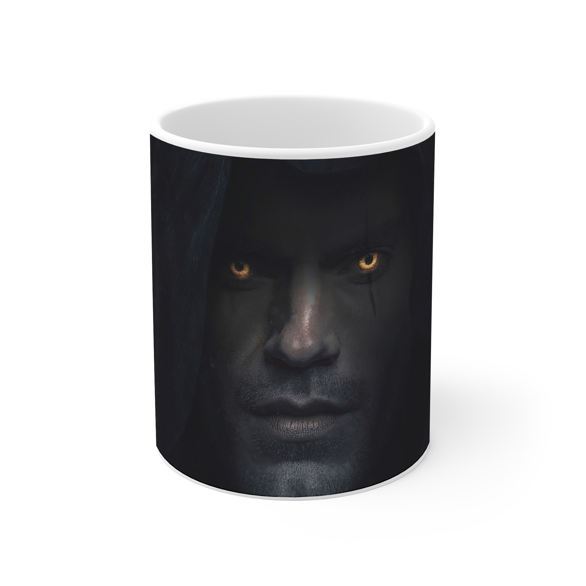 ماگ نورو استور طرح سریال ویچر the witcher کد NM5729