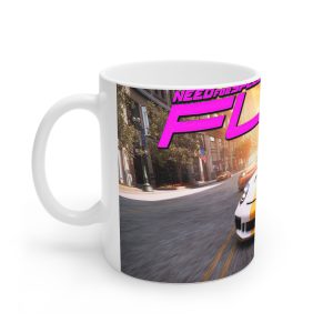 ماگ نورو استور طرح بازی Need For Speed Game کد NM8619