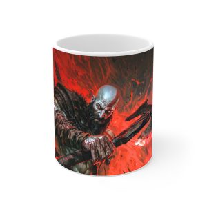 ماگ نورو استور طرح بازی خدای جنگ گاد آف وار God of War Kratos Game کد NM7834