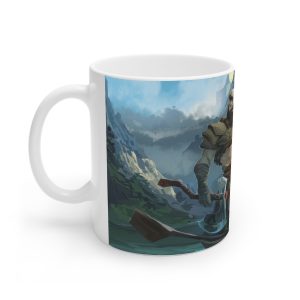ماگ نورو استور طرح بازی خدای جنگ گاد آف وار God of War Kratos Game کد NM7799