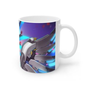 ماگ نورو استور طرح بازی اوورواچ Overwatch Game کد NM8770