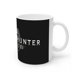 ماگ نورو استور طرح بازی Monster Hunter World Game کد NM8406
