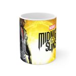 ماگ نورو استور طرح بازی Midnight Suns Game کد NM8380
