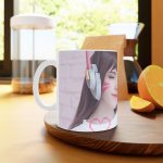 ماگ نورو استور طرح بازی اوورواچ Overwatch Game کد NM8749