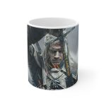 ماگ نورو استور طرح سریال ویچر the witcher کد NM5726