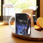 ماگ نورو استور طرح بازی مس افکت Mass Effect Game کد NM8356